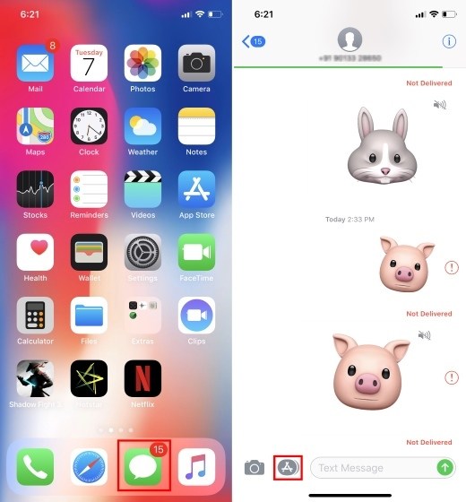 Jak zapisać filmy Animoji na iPhone X (przewodnik)