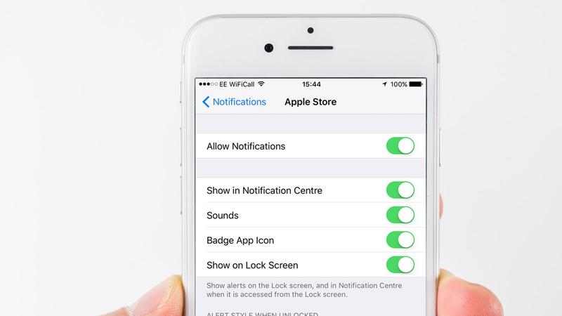 Jak zarządzać powiadomieniami iPhone