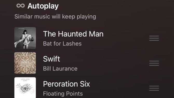 Jak zatrzymać automatyczne odtwarzanie dodatkowych utworów w Apple Music