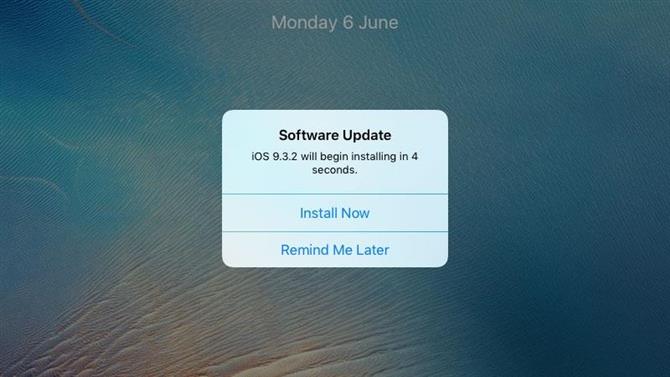 Jak zatrzymać iPhone’a z prośbą o aktualizację iOS