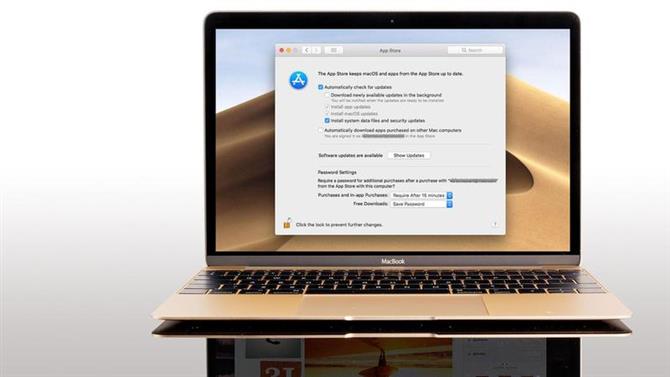 Jak zatrzymać irytujące powiadomienia o aktualizacji systemu MacOS