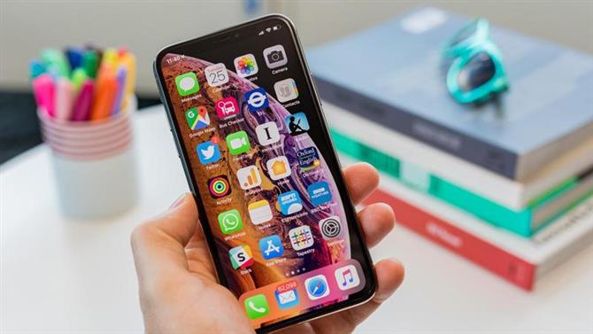 Jak zatrzymać przypadkowe zrzuty ekranu na iPhone XS