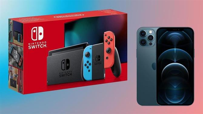 Jak zdobyć darmowy przełącznik Nintendo z umową na iPhone’a