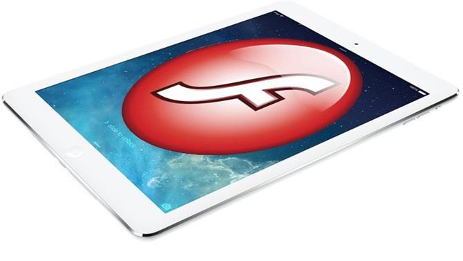 Jak zdobyć Flash na iPhonie i iPadzie