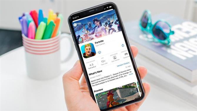 Jak zdobyć Fortnite na iPhone’a – nawet jeśli nigdy w to nie grałeś