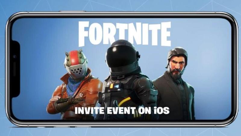 Jak zdobyć Fortnite na iPhone’ie