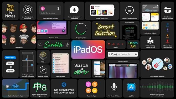 Jak zdobyć iPadOS 14 na iPada