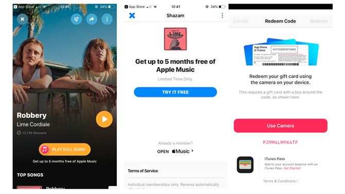 Apple Music bezpłatnie przez 5 miesięcy