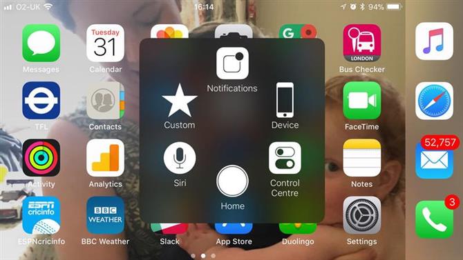 Jak zdobyć przycisk Home na iPhonie X