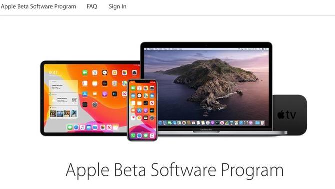 Jak zdobyć wersję beta Mac OS 10.11 Big Sur