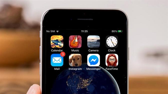 Jak zmienić ikony aplikacji na iPhonie