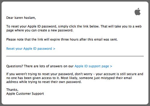 Jak zmienić lub zresetować identyfikator Apple ID