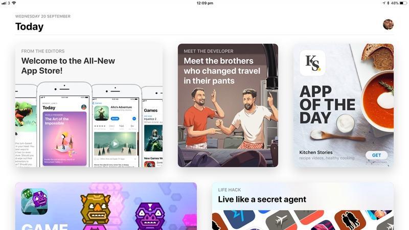 Jak znaleźć stronę kupionych aplikacji w App Store na iPhonie i iPadzie