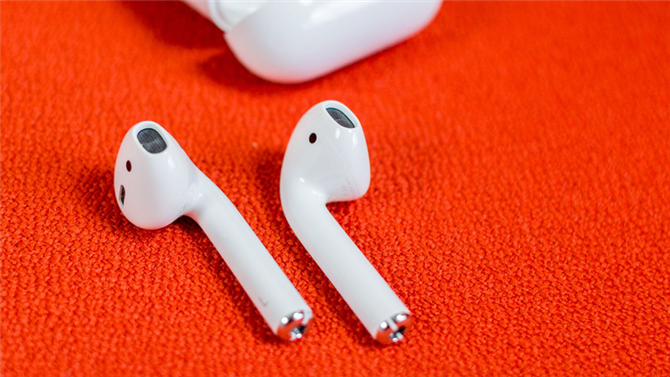 Jak zresetować AirPods
