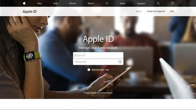 Jak zresetować Apple ID