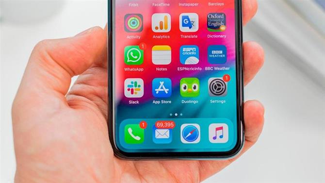 Jak zrestartować iPhone’a lub iPada
