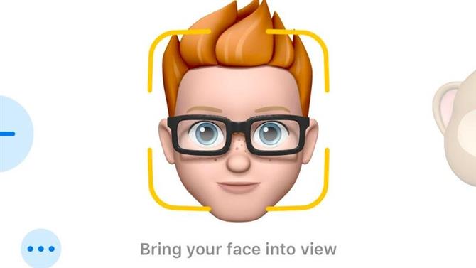 Jak zrobić Memoji na iPhonie