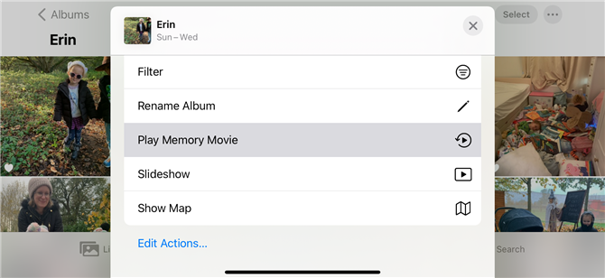 Zagraj w Memory Movie iPhone