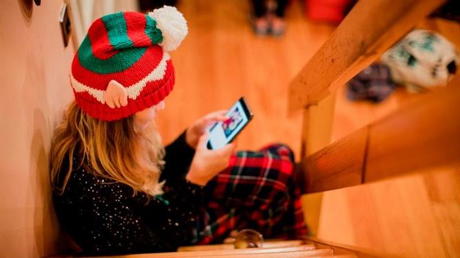 Jak zrobić świąteczny film na iPhone’a