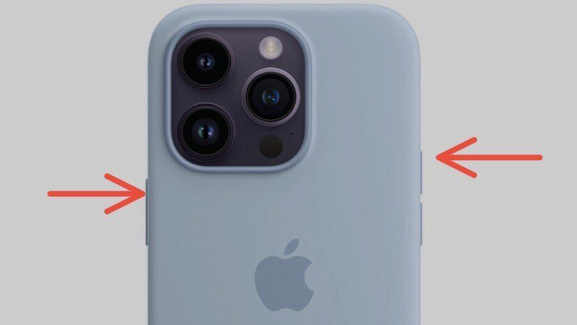 Jak zrobić zrzut ekranu na iPhone w szybszy sposób