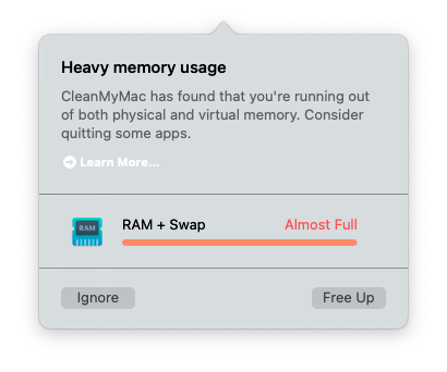 "CleanMyMac