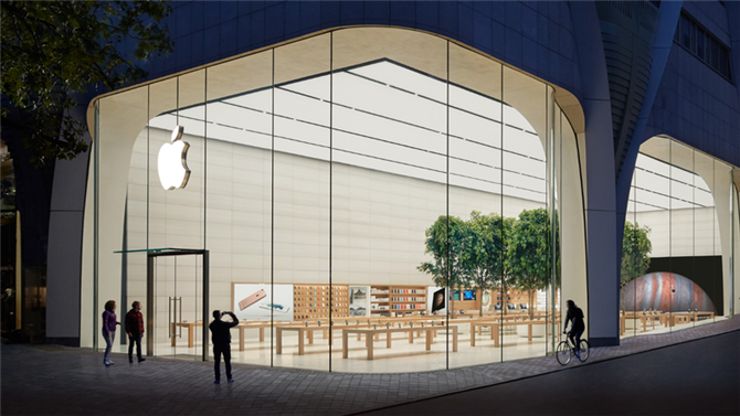 Jak zwrócić niechciane prezenty Apple