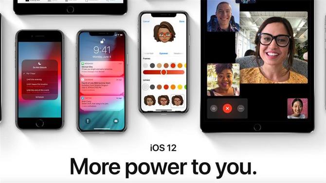 Które aplikacje nie działają w iOS 12?