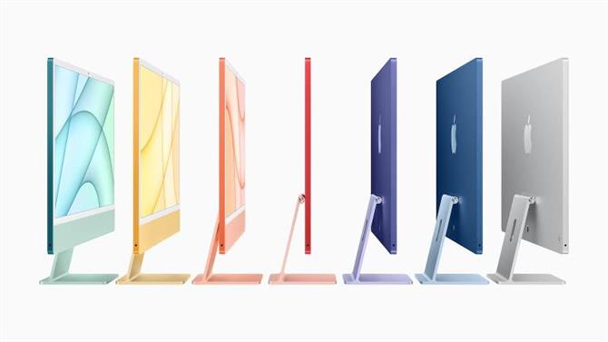 Możesz już zaoszczędzić pieniądze na nowym 24-calowym komputerze iMac!