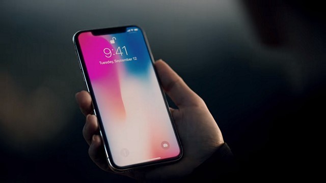 Na iPhonie X jest szybsza sztuczka