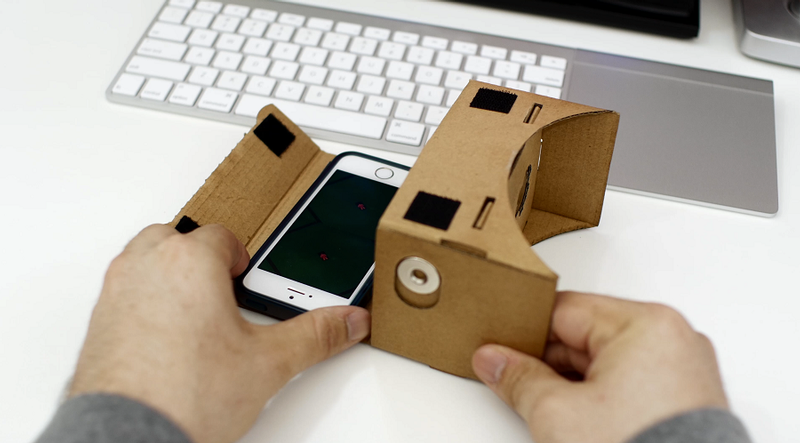 Najlepsze zestawy słuchawkowe VR na iPhone’a