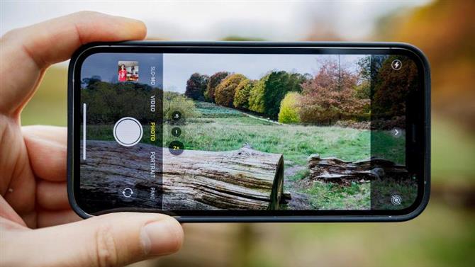 Najlepszy iPhone do fotografii
