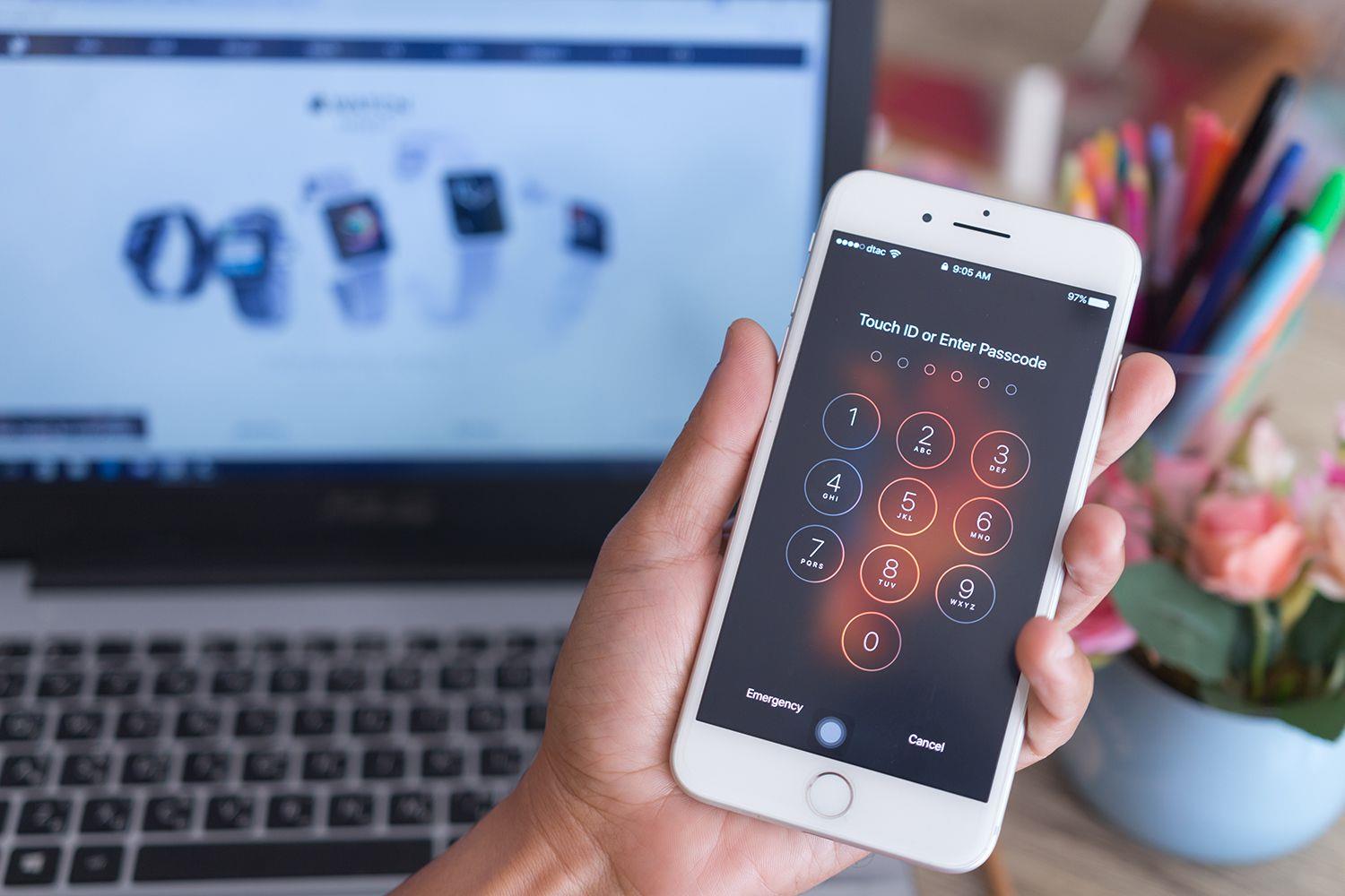 Nie pamiętasz hasła do swojego iPhone’a?