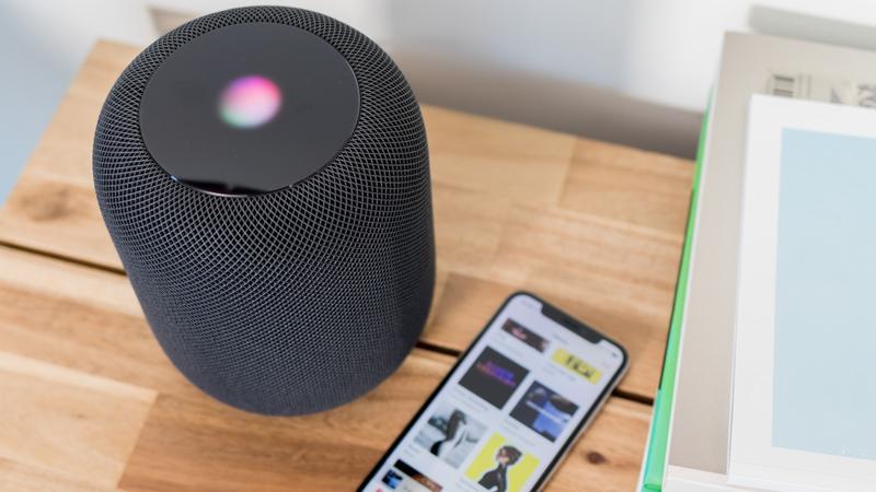 O co pytać Siri na HomePod