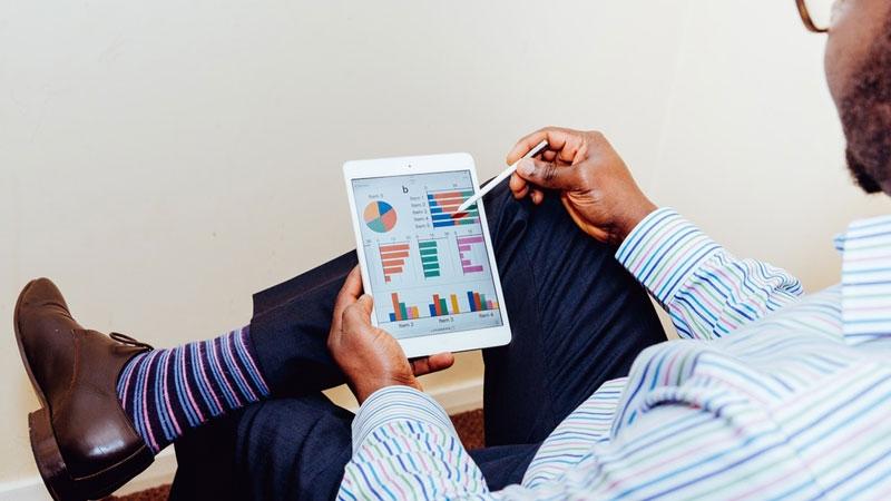 Praca na iPadzie: jak używać iPada do pracy