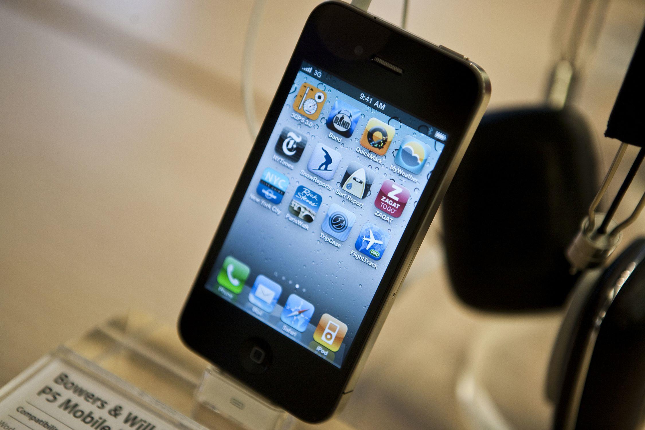 Problemy z iPhone 4 Antena wyjaśnione i naprawione