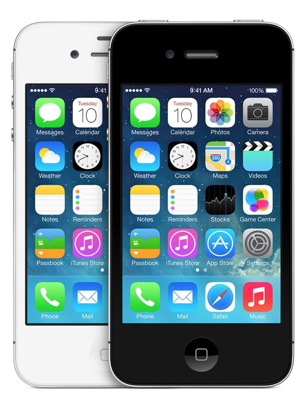 Recenzja produktu iPhone 4S