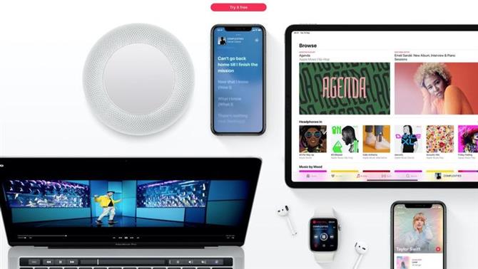 Studenci mogą otrzymać 6 bezpłatnych miesięcy usługi Apple Music