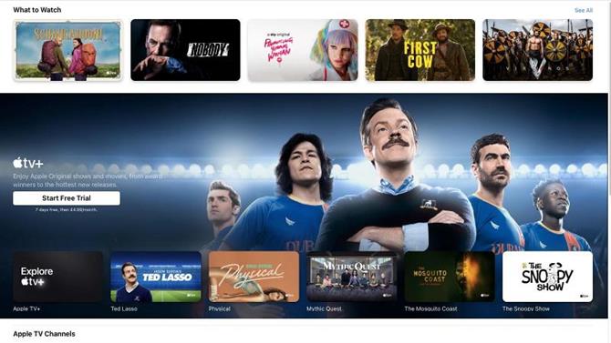 Wszystkie sposoby, w jakie możesz uzyskać Apple TV+ za darmo, w tym ofertę PS5