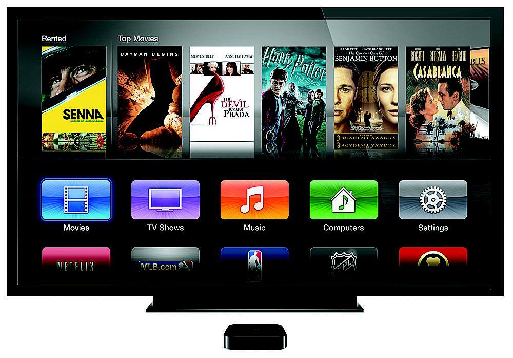 Wszystko o Apple TV drugiej generacji