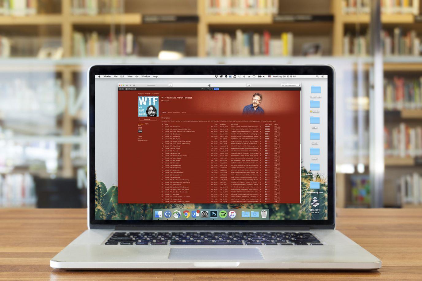 Wszystko o podcastach na iPhone i iTunes