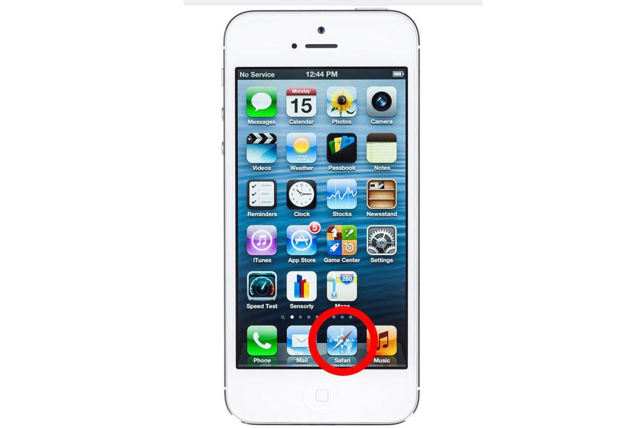 Zarządzanie historią przeglądania w Safari dla iPhone’a
