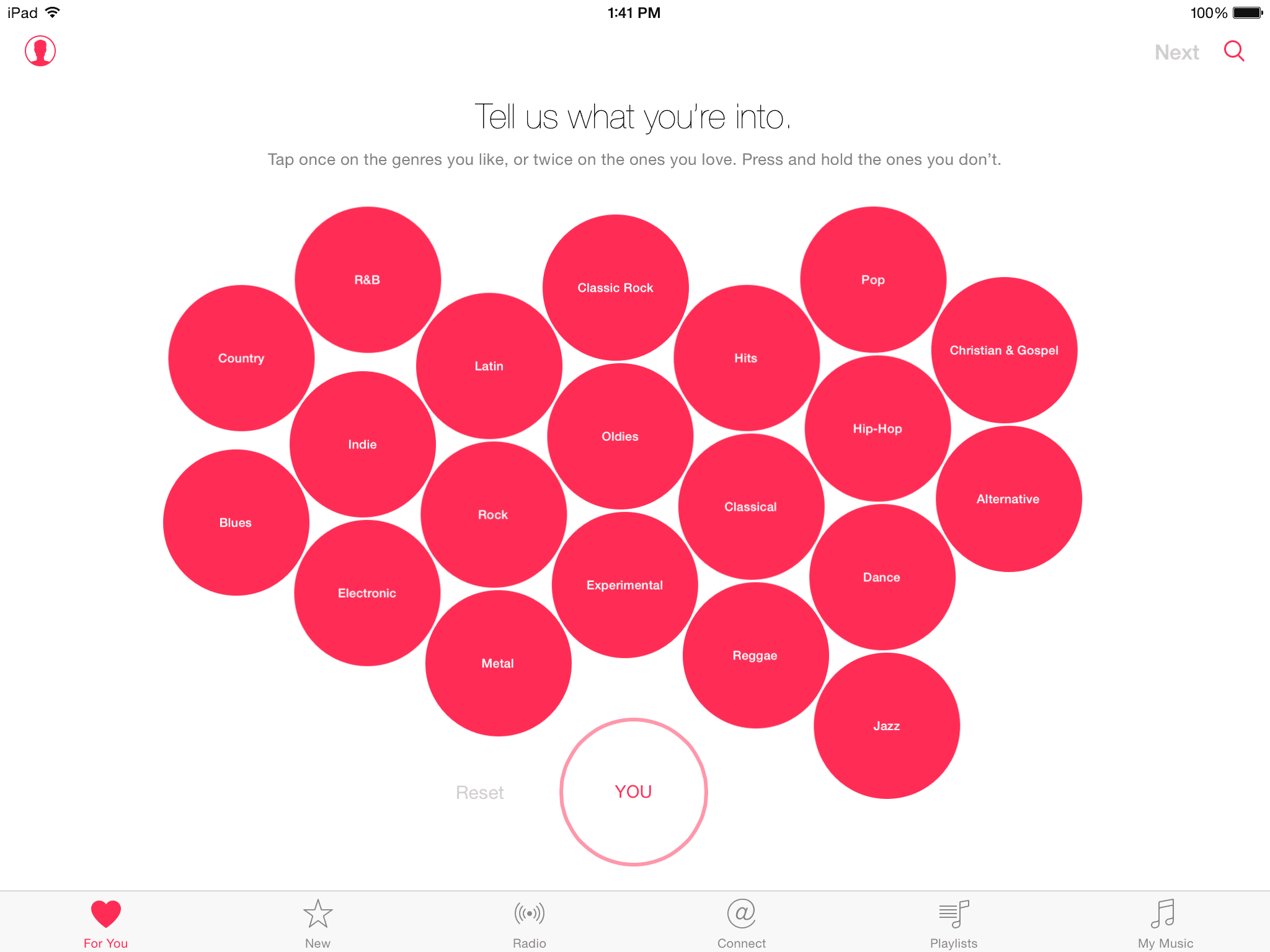 Zmień zdjęcie profilowe, nazwę lub pseudonim w Apple Music